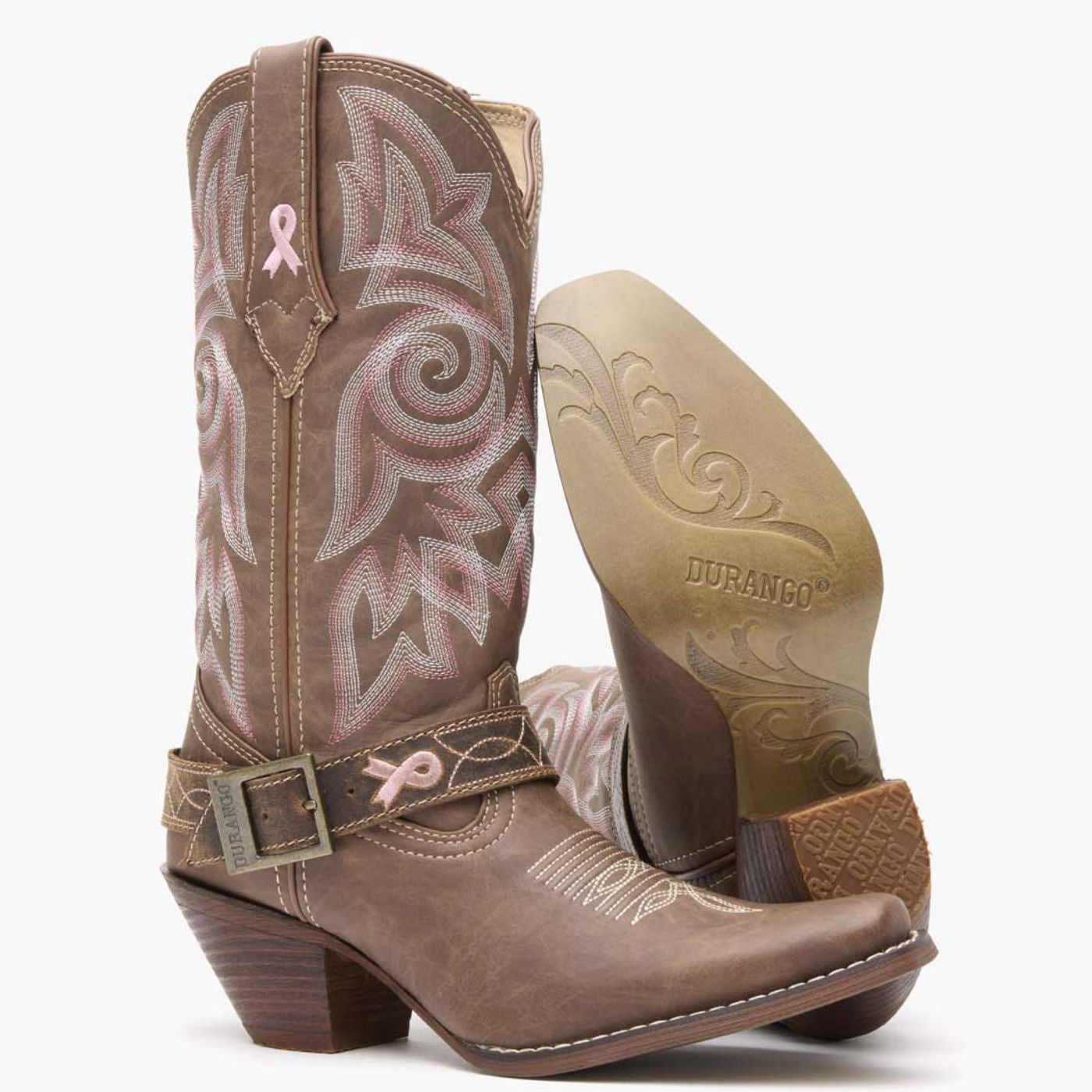 Crush™ by Durango® Benefiting Stefanie Spielman Women's Western Boot