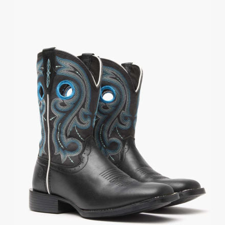 Durango Westward Women's Midnight Sky Western Boot