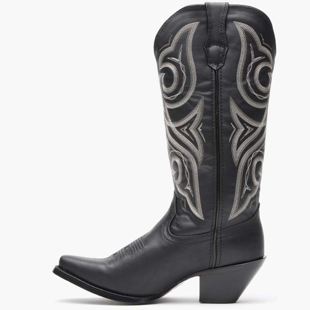 Crush by Durango Women’s Black Beauty Western Boot