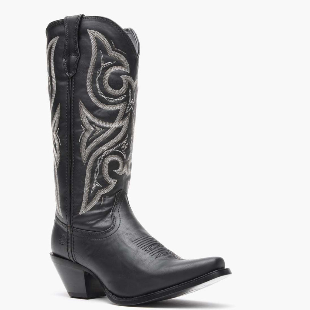 Crush by Durango Women’s Black Beauty Western Boot