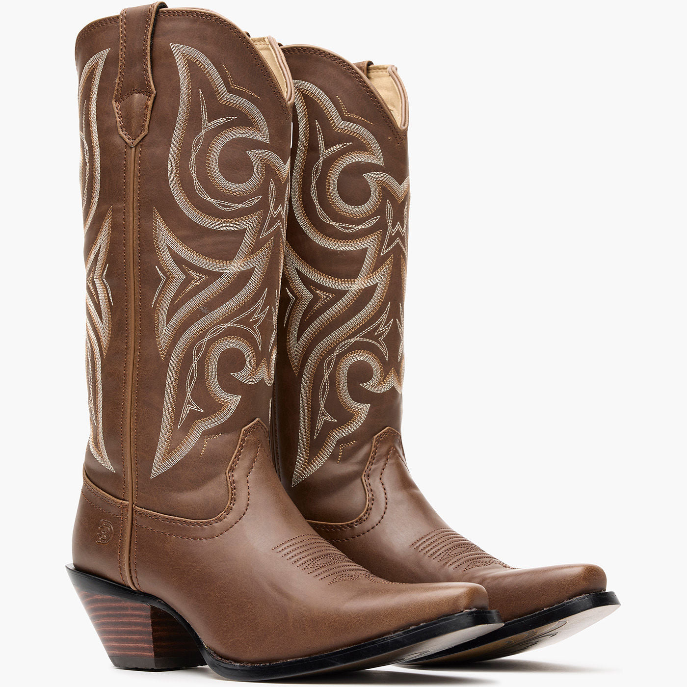 Crush by Durango Women’s Milk Chocolate Western Boot