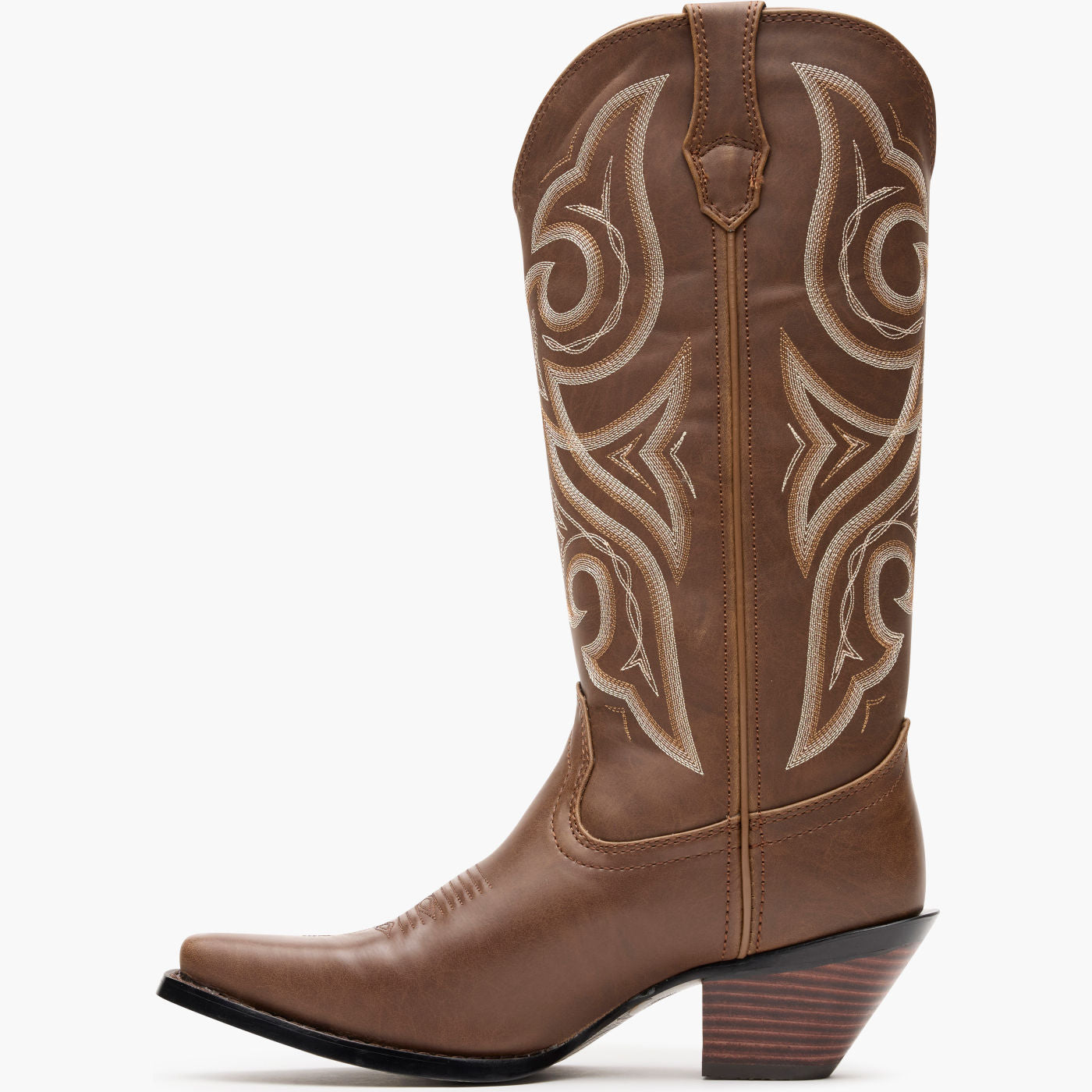 Crush by Durango Women’s Milk Chocolate Western Boot