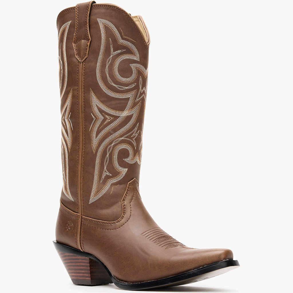 Crush by Durango Women’s Milk Chocolate Western Boot