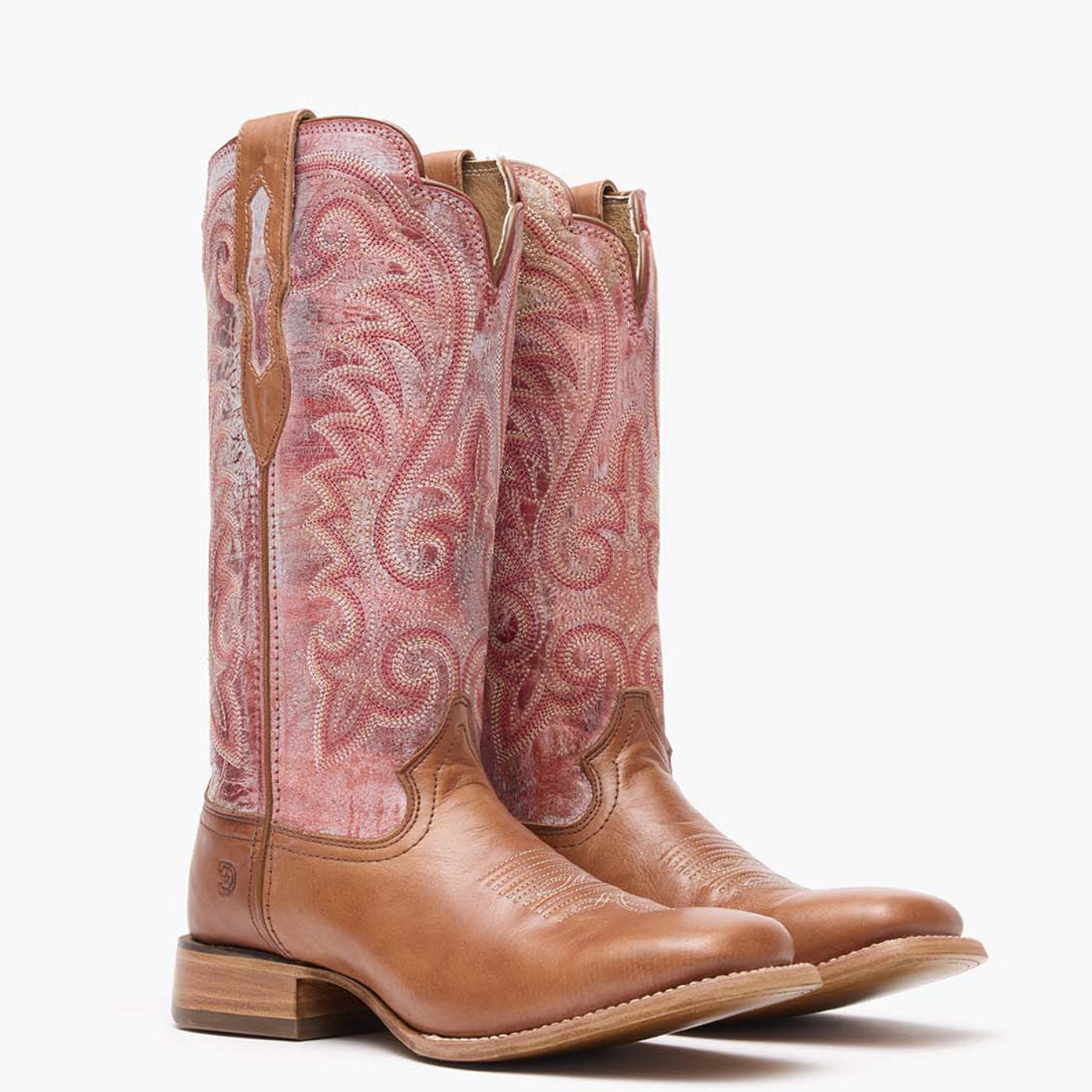 Durango® Arena Pro ™ Women's Tawny English Rose Western Boot