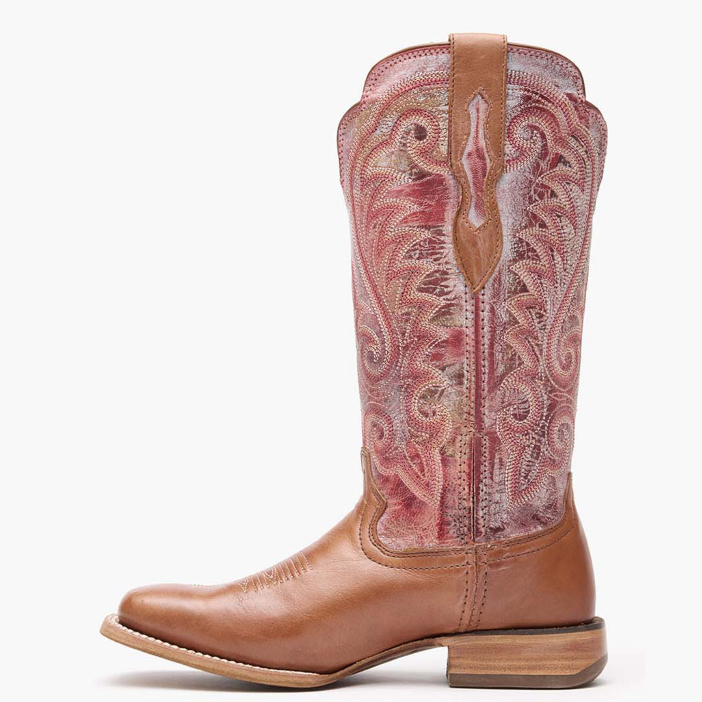 Durango® Arena Pro ™ Women's Tawny English Rose Western Boot