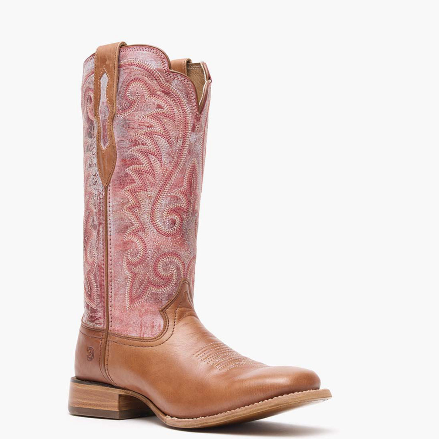 Durango® Arena Pro ™ Women's Tawny English Rose Western Boot