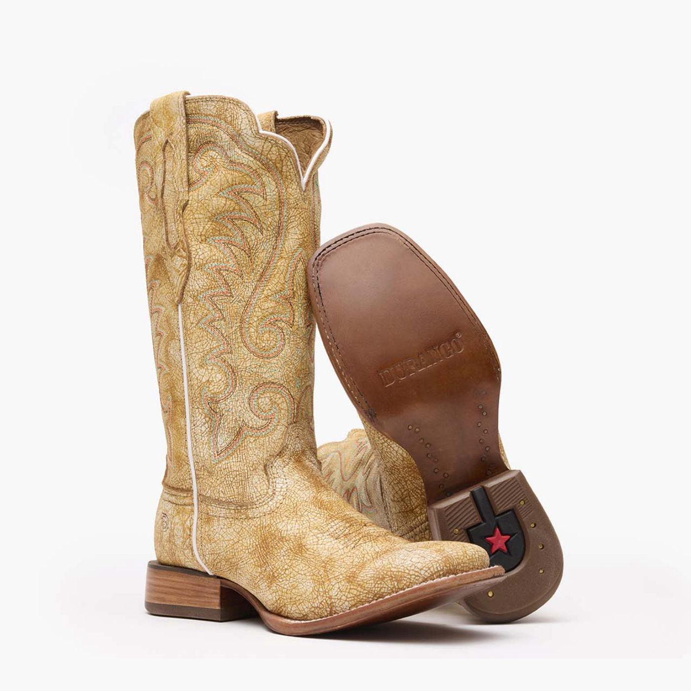 Durango® Arena Pro ™ Women's Cremello Western Boot