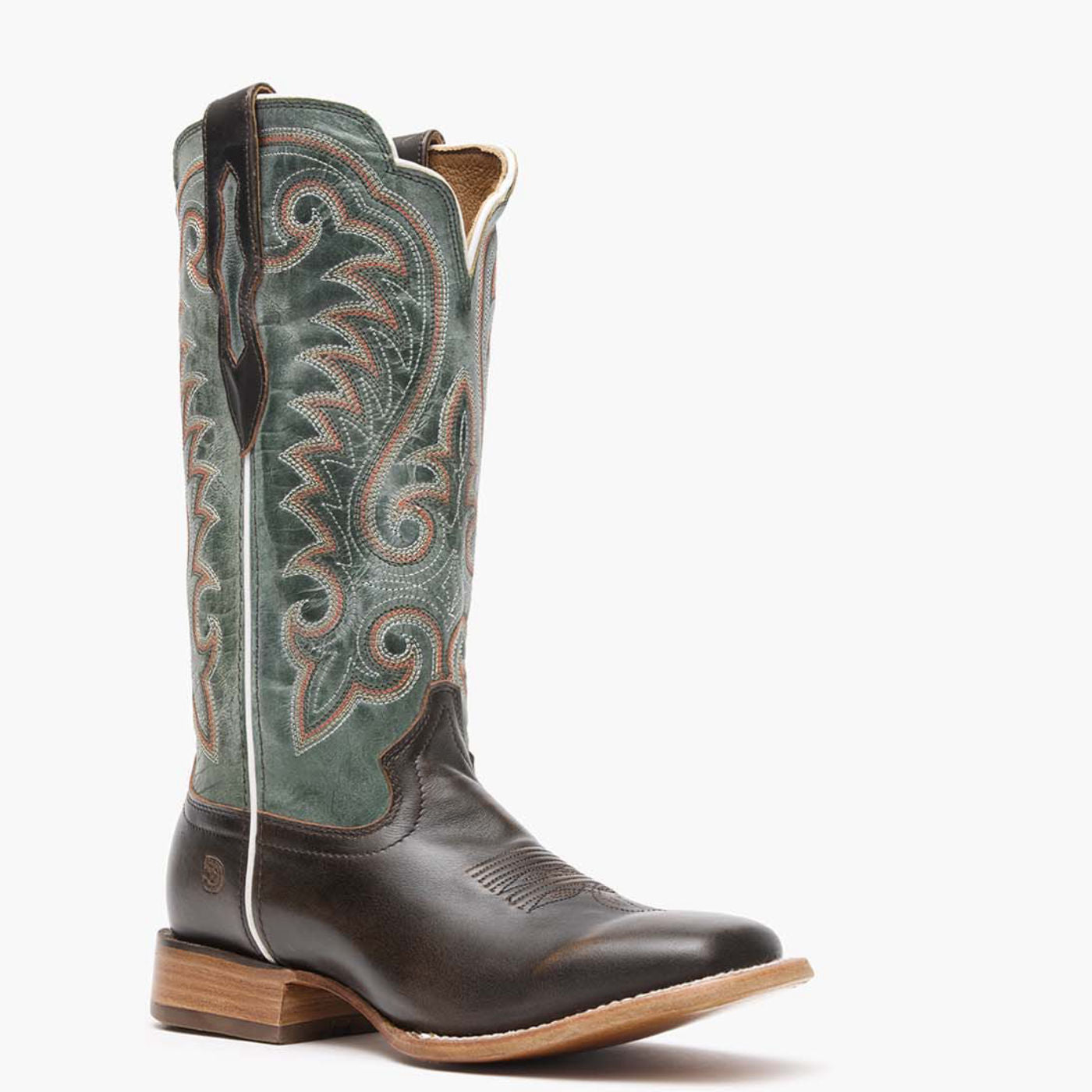 Durango® Arena Pro™ Women's Peppercorn Juniper Berry Western Boot