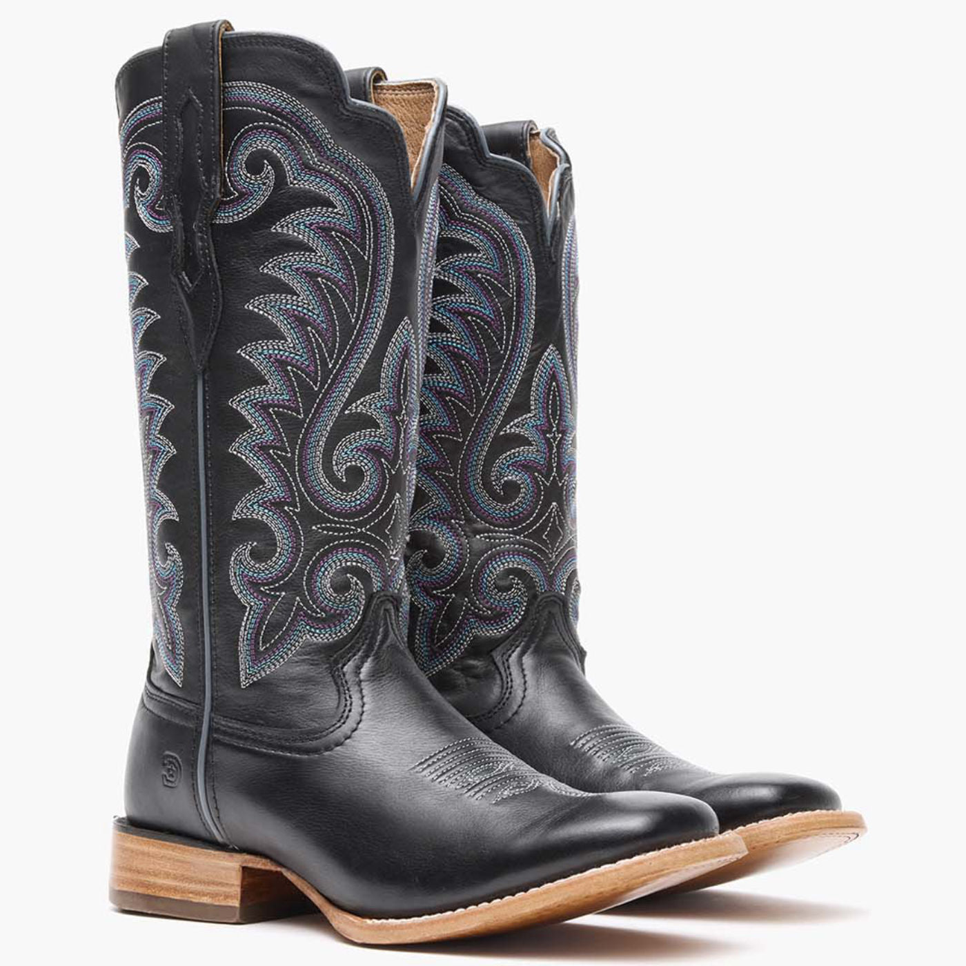 Durango® Arena Pro™ Women's Black Mulberry Western Boot