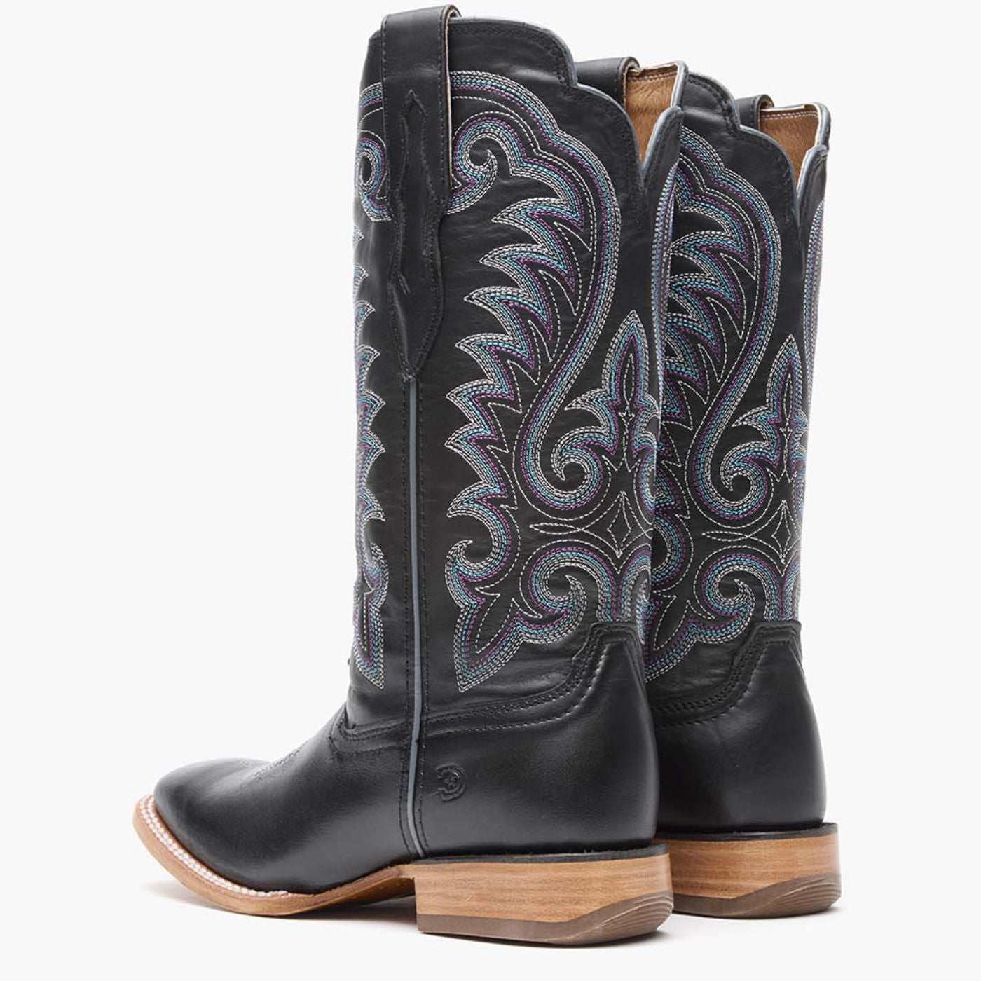 Durango® Arena Pro™ Women's Black Mulberry Western Boot