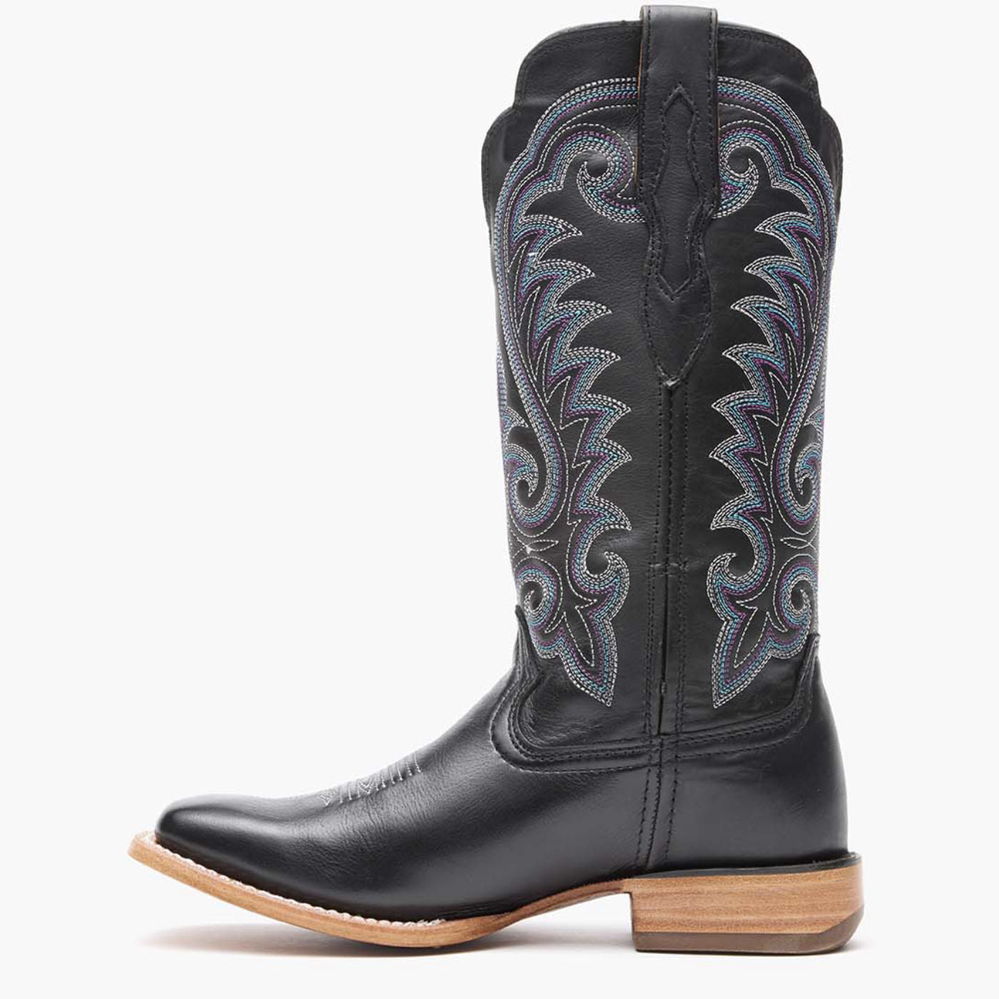 Durango® Arena Pro™ Women's Black Mulberry Western Boot