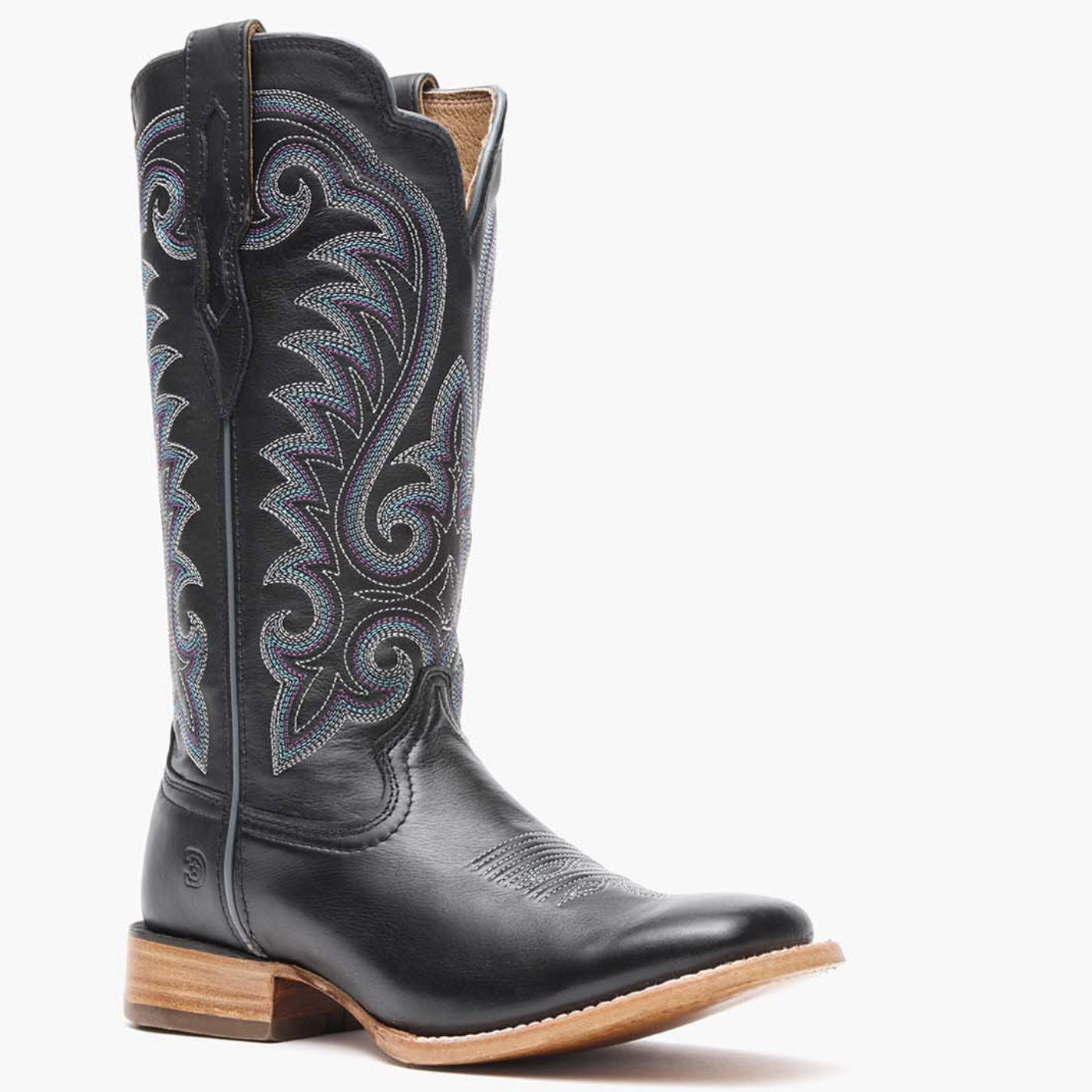 Durango® Arena Pro™ Women's Black Mulberry Western Boot