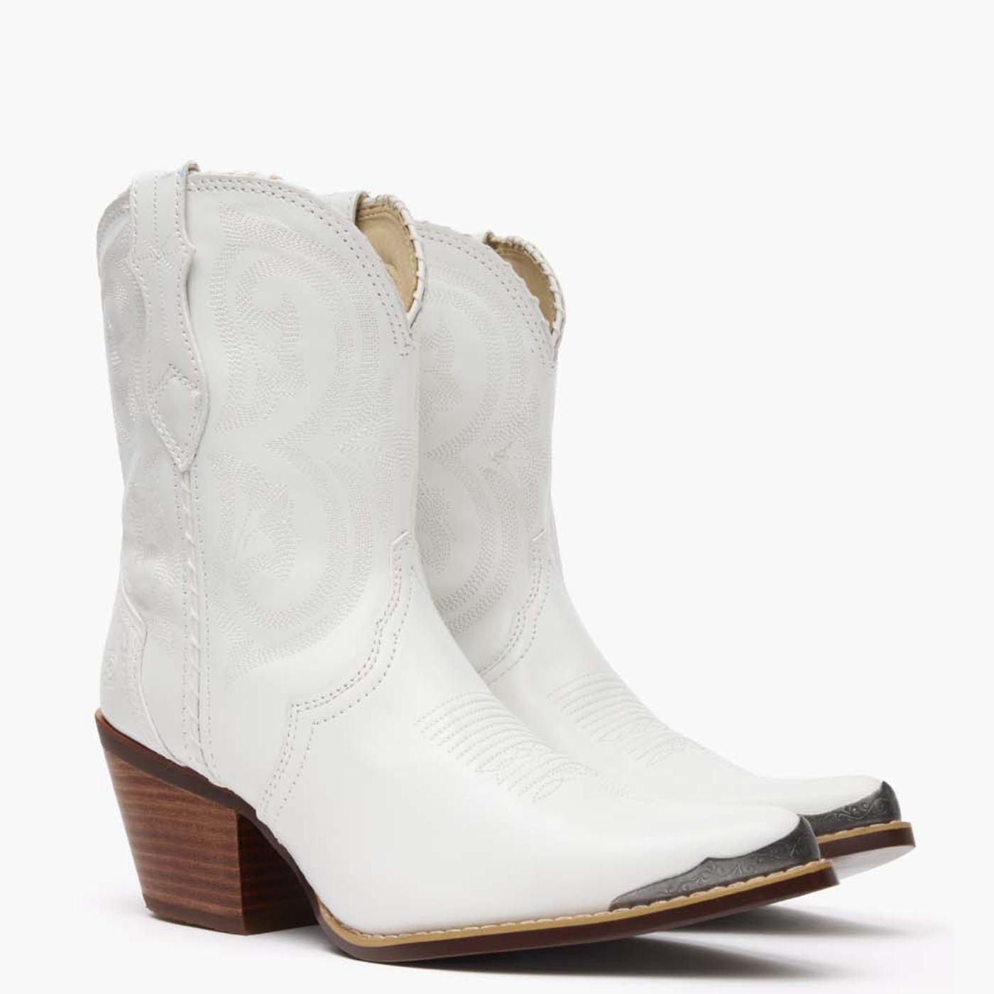 Durango® Crush™ White Western Boot