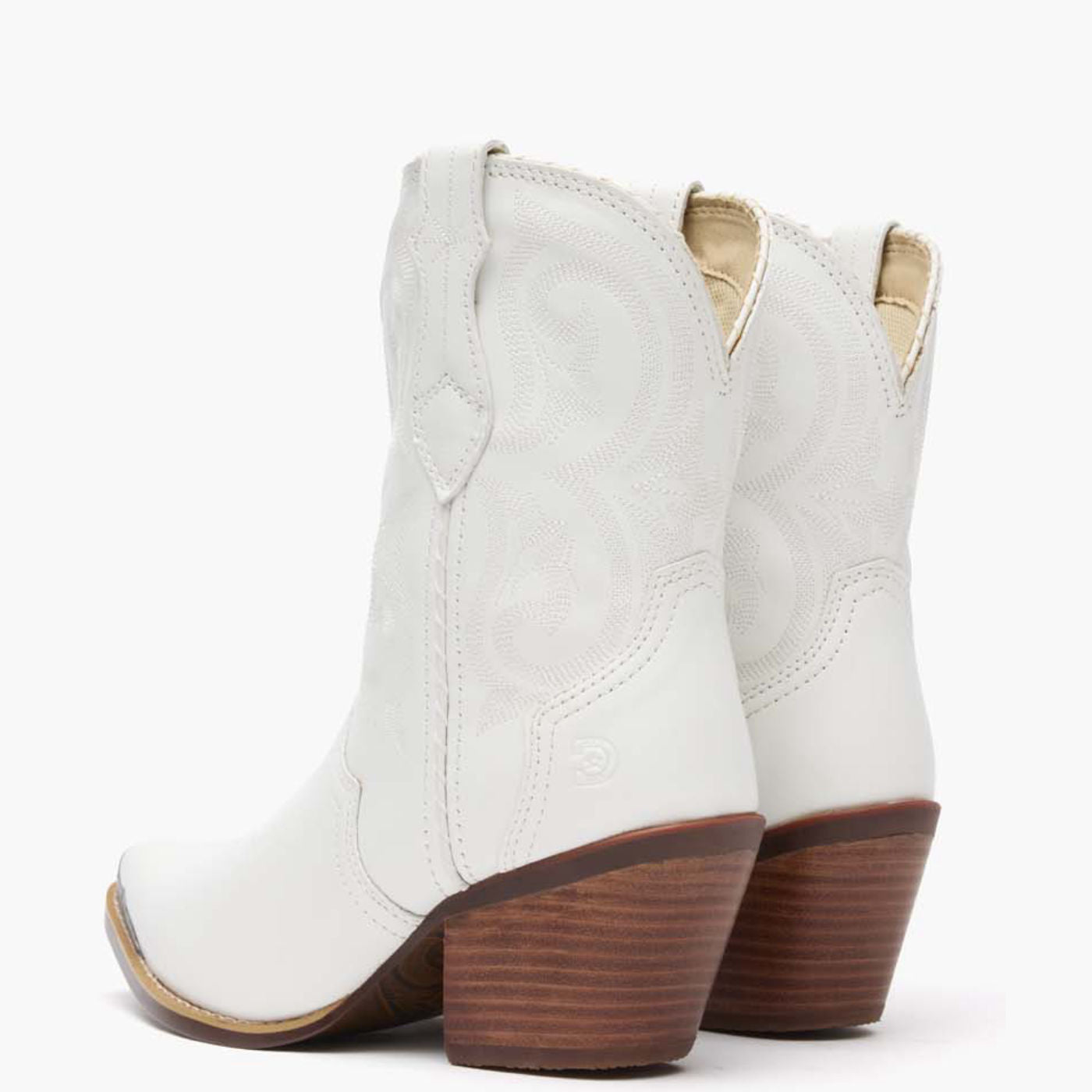 Durango® Crush™ White Western Boot