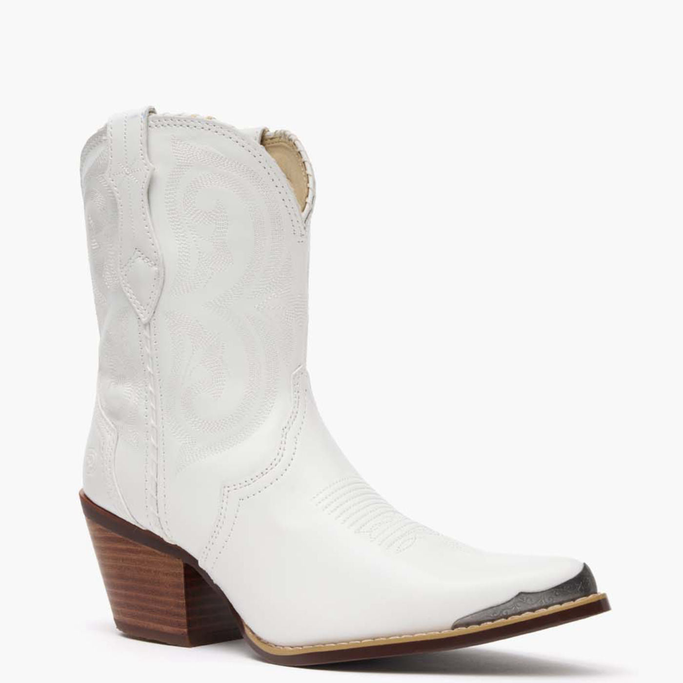 Durango® Crush™ White Western Boot