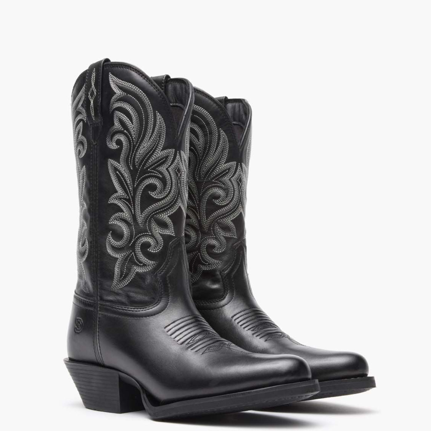 Durango® Women's Shyloh Black Western Boot