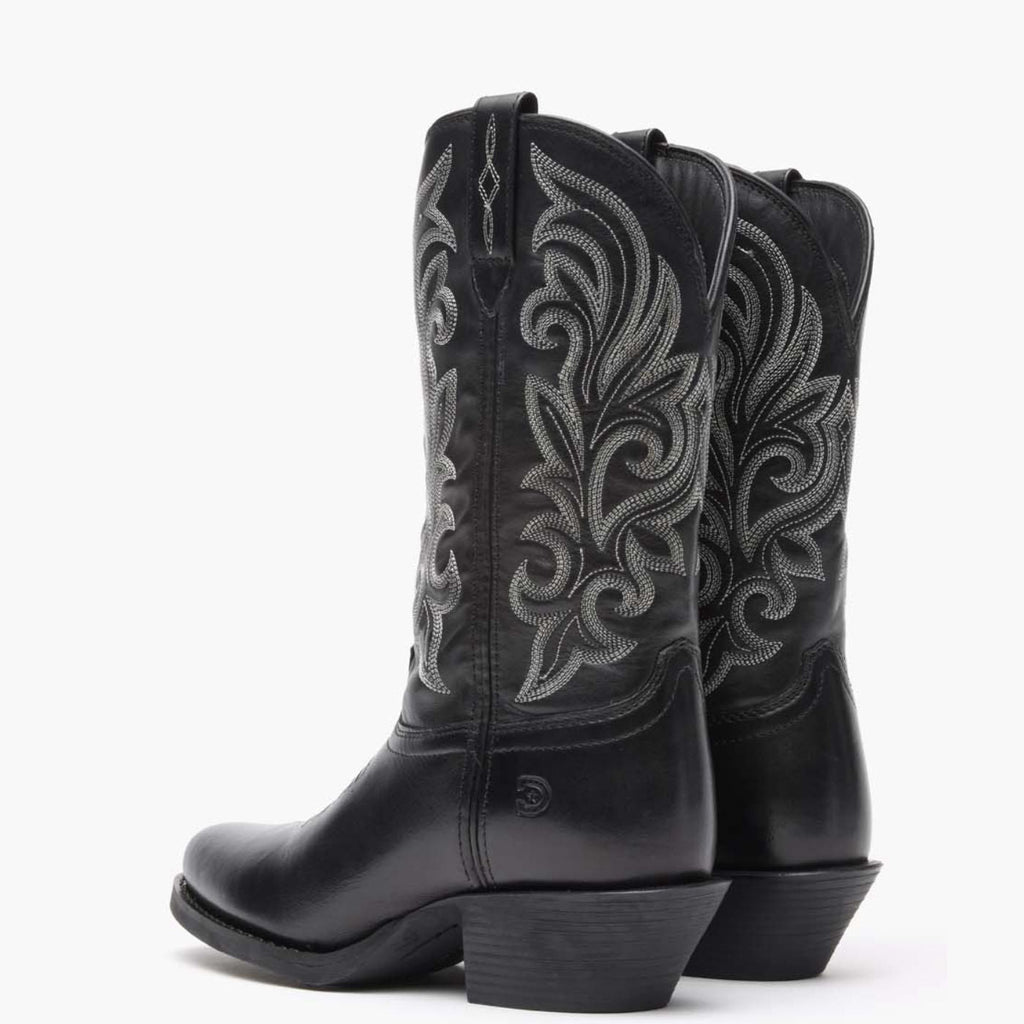 Durango® Women's Shyloh Black Western Boot