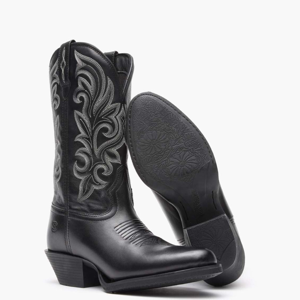 Durango® Women's Shyloh Black Western Boot
