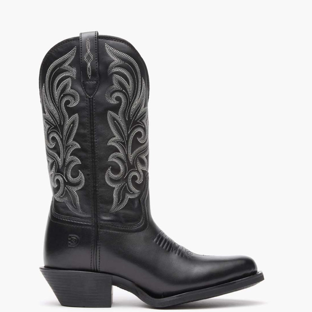 Durango® Women's Shyloh Black Western Boot