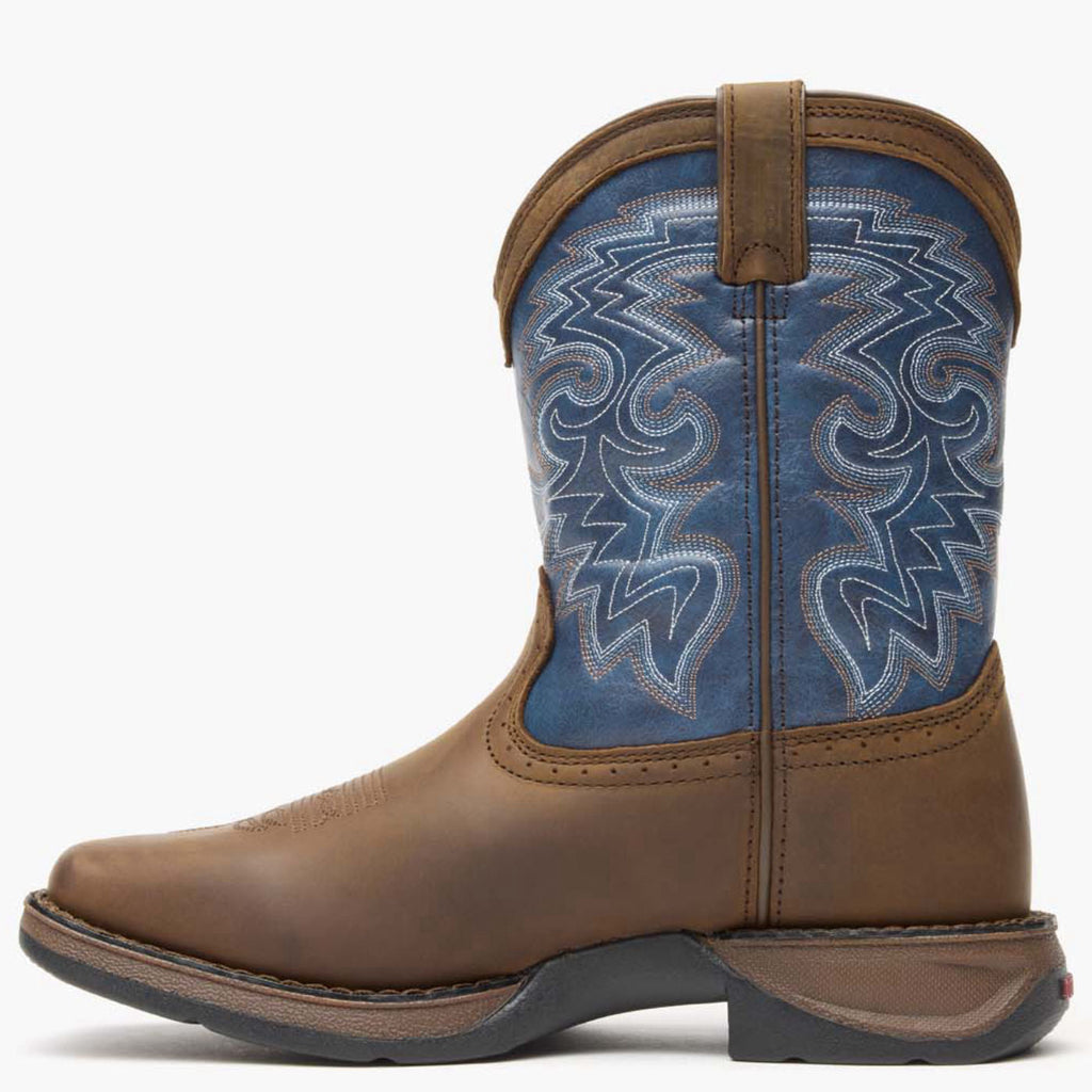 Lil' Rebel™ by Durango® Big Kid Western Boot