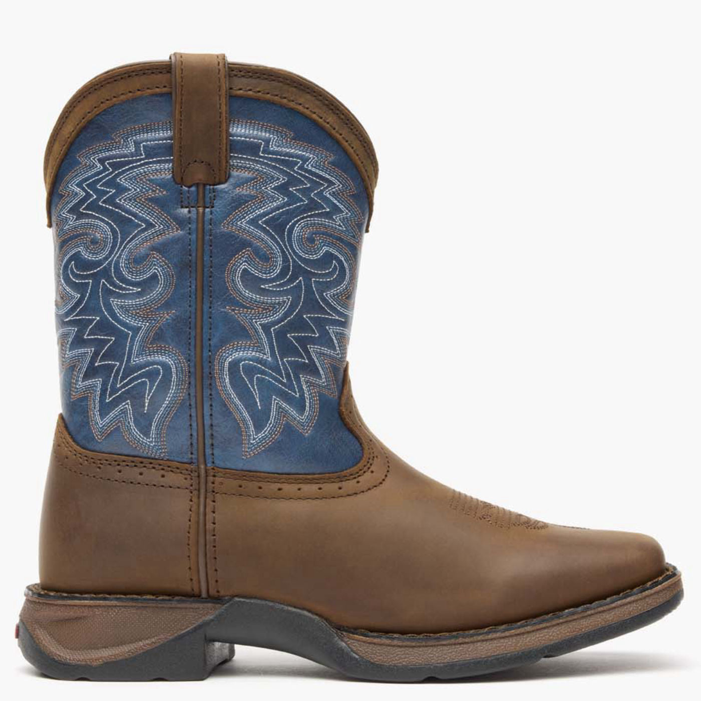 Lil' Rebel™ by Durango® Big Kid Western Boot