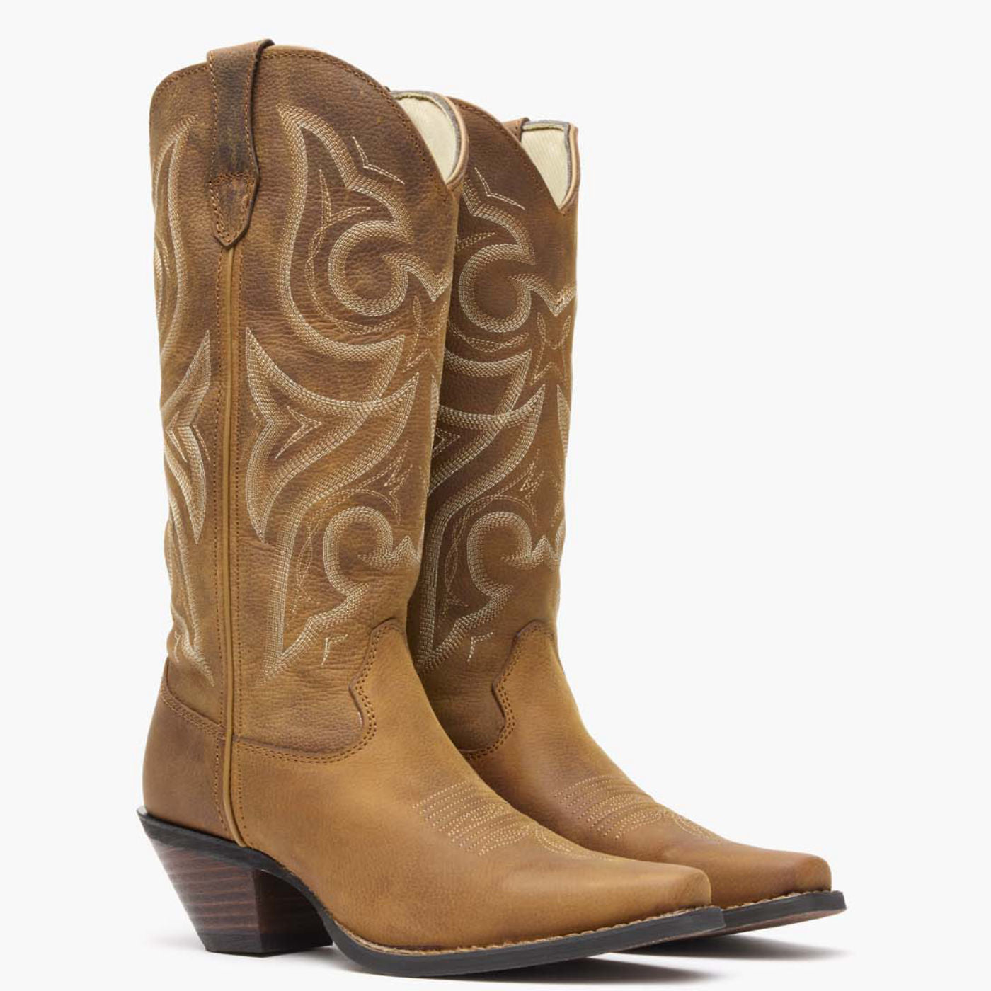 Crush by Durango® Women's Tan Jealousy Western Boot