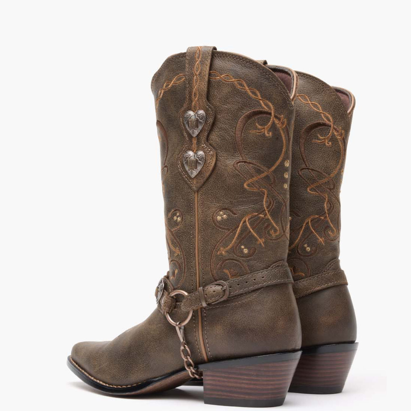Crush by Durango® Women's Brown Heartbreaker Boot